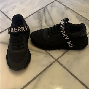Women’s Burberry sneakers